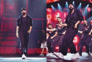 Vicky Kaushal shares glimpse of rehearsal from the IIFA stage