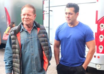 Salim Khan Gets New Death Threat During Morning Walk