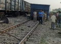 goods train derail