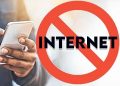 internet ban suspended