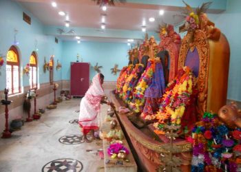 Panchubarahi Temple