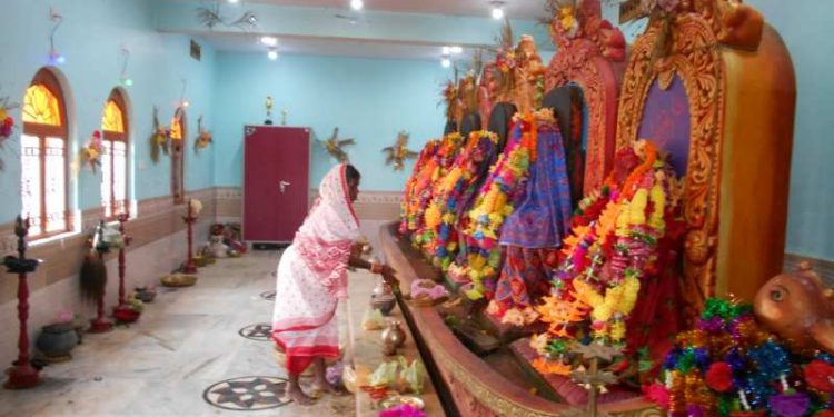 Panchubarahi Temple