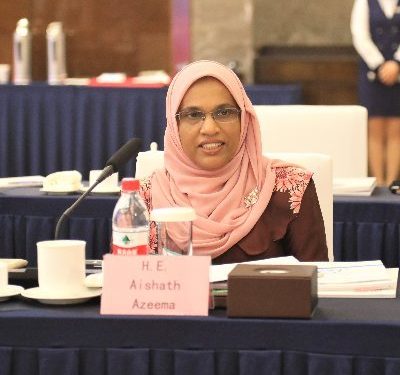 Aishath Azeema to be new Maldives envoy to India