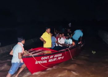 Budhabalanga flood