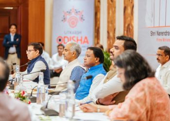 Business meeting with ambassadors fruitful: Odisha CM