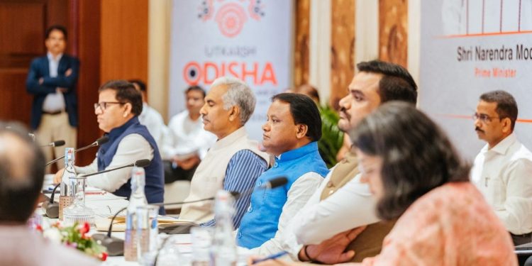 Business meeting with ambassadors fruitful: Odisha CM