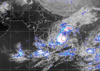 Cyclone Dana IMD