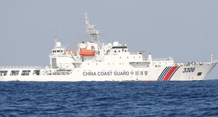 China coast guard