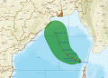 IMD issues possible track of cyclone dana, Odisha likely to bear maximum brunt