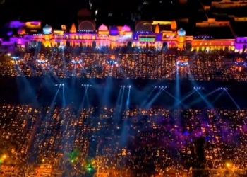 Deepotsav, Ayodhya, Guinness World Records