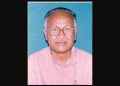 File photo of Late Dhaneswar Majhi