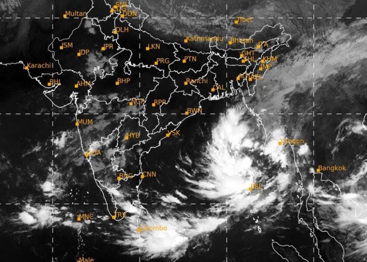 Odisha, West Bengal, IMD, Cyclone dana, Weather,