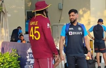 'Trend setter': Gayle picks MS Dhoni as India's most successful captain