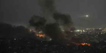 Israel attack on Lebanon