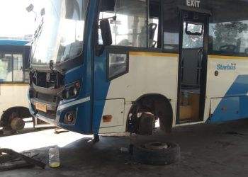 Maintenance Issues Plague Mo Bus Service in Rourkela