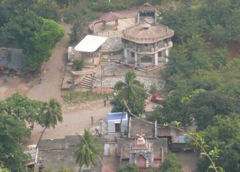 Hill top View of Mahuri Kalua in Ganjam (Pic- ganjam.odisha.gov.in/)