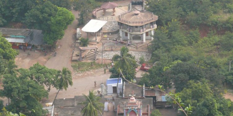 Hill top View of Mahuri Kalua in Ganjam (Pic- ganjam.odisha.gov.in/)