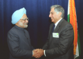 Had the courage to speak truth to men in power: Manmohan Singh's tribute to Ratan Tata