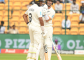 1st Test: Young, Ravindra star in NZ's first Test win in India since 1988