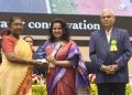 Odisha bags best state award in field of water conservation, management