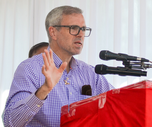 Omar Abdullah