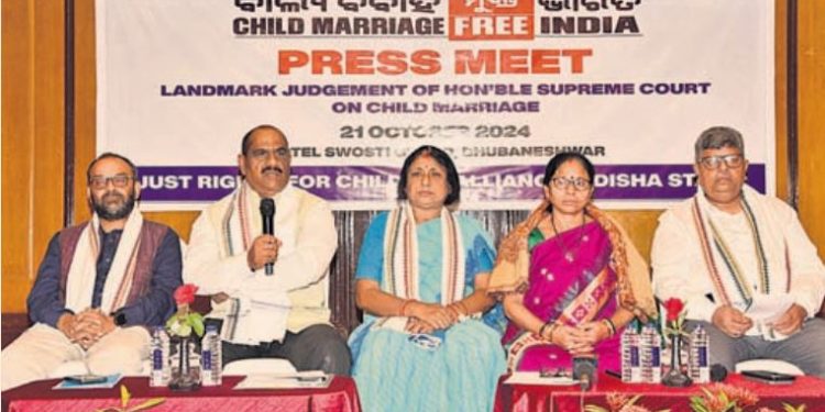 SC child marriage