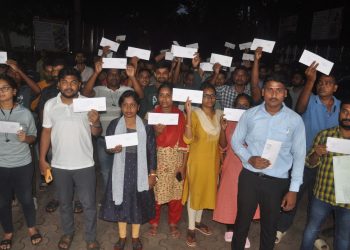 Students’ body urges Prez Murmu to cancel exams