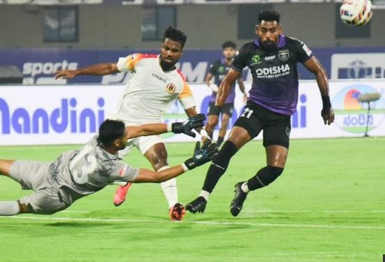 Seasoned stars steer Odisha FC to 2-1 win as East Bengal suffer 6th straight defeat