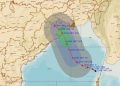 Severe cyclonic storm to cross between Puri and Sagar island