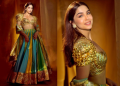 Sharvari says ‘desi masala’ her favourite flavour for Diwali looks