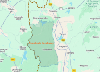 Tourists to pay fee for visiting Sunabeda sanctuary