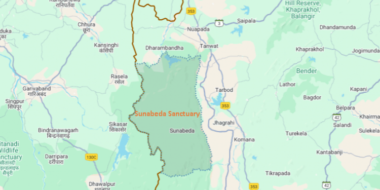 Tourists to pay fee for visiting Sunabeda sanctuary