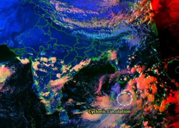 Cyclonic circulation over Andaman sea likely to intensify into low pressure: IMD