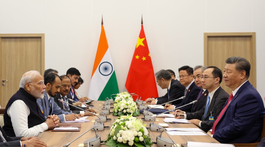 Modi, Xi meeting in Kazan carries ‘great significance’ to improve ties: China