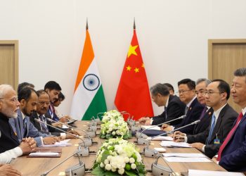 Modi, Xi meeting in Kazan carries ‘great significance’ to improve ties: China