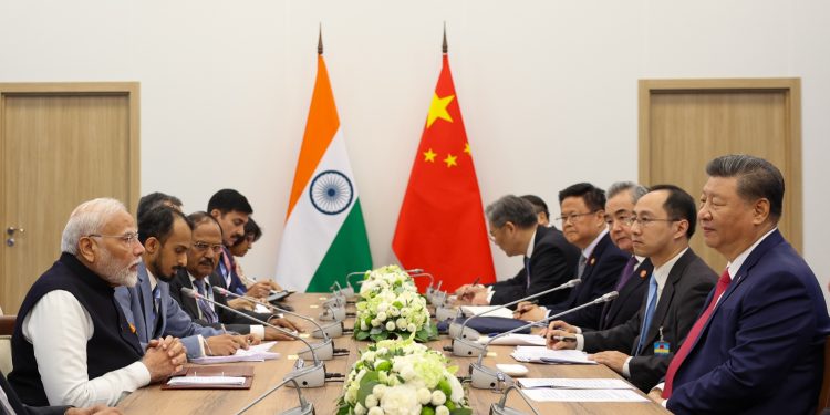 Modi, Xi meeting in Kazan carries ‘great significance’ to improve ties: China