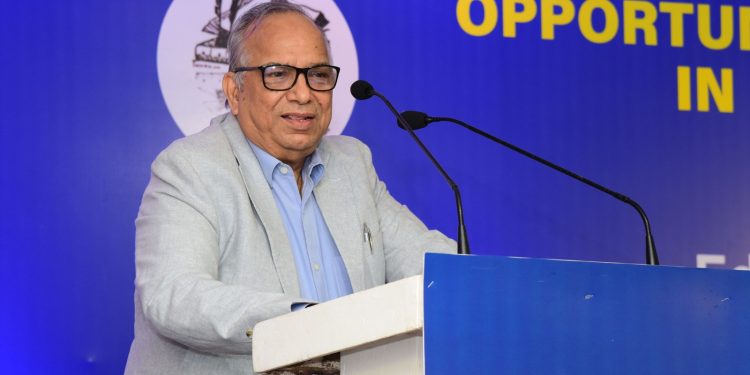 Political power uses law against media: Justice Ananga Patnaik