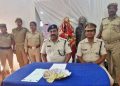 Police arrest drug peddler ‘Scooty Didi’, seize brown sugar worth Rs 5lakh