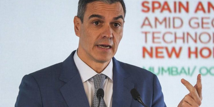 Pedro Sanchez