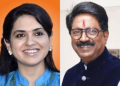 Sena (UBT) MP Arvind Sawant apologises for remark against Shaina NC