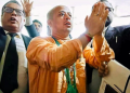 Reply from Dhaka on Chinmoy Das’ arrest frustrating: ISKCON Kolkata spokesperson