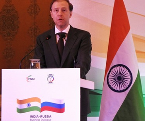 Russia's First Deputy PM on India visit, to take part in key bilateral meeting