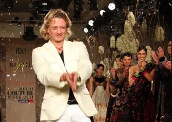 Fashion designer Rohit Bal dies at 63