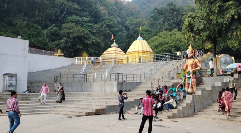 Harishankar shrine