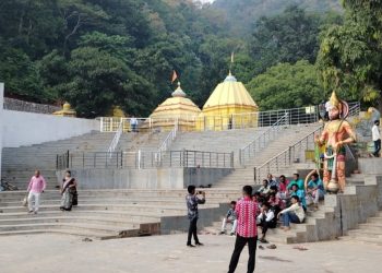 Harishankar shrine