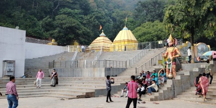 Harishankar shrine