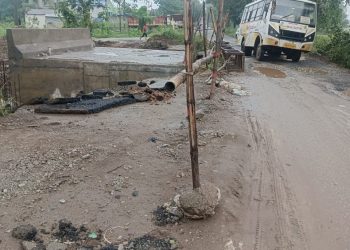 Keonjhar road