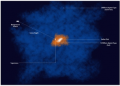 Indo-US scientists decode mysterious sources behind fiery hot gas around Milky Way