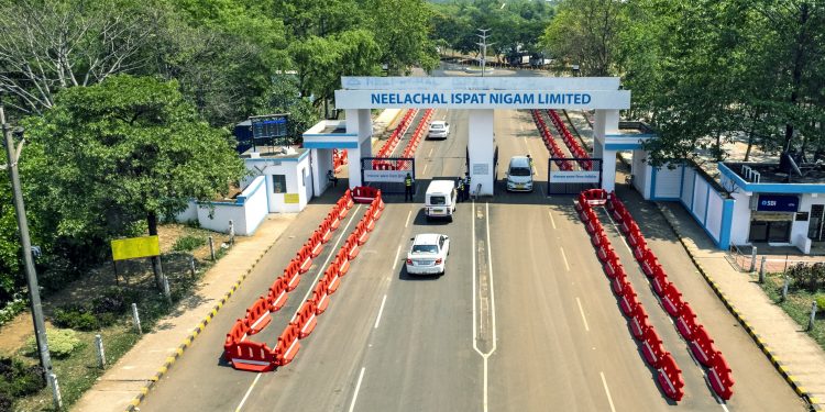 Neelachal Ispat expansion