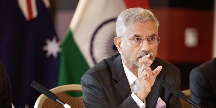 External Affairs Minister (EAM) S Jaishankar